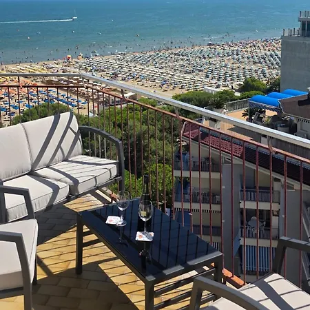 Apartamento Casa Vista Mare