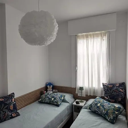 Apartamento Casa Vista Mare