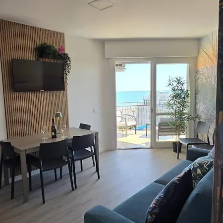 アパート Casa Vista Mare リニャーノ・サッビアドーロ