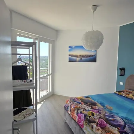 Casa Vista Mare * リニャーノ・サッビアドーロ