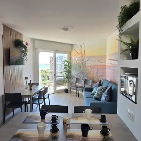 Casa Vista Mare アパート